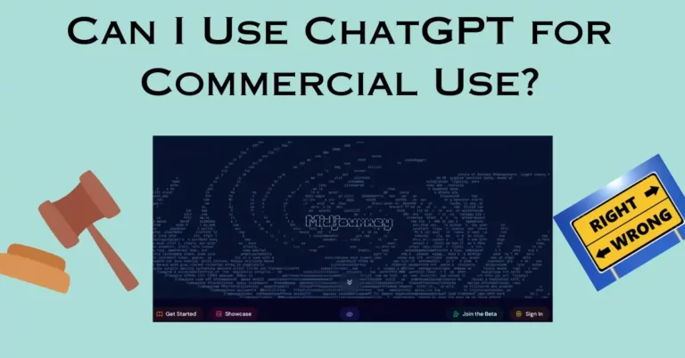 Can I Use ChatGPT for Commercial Use?