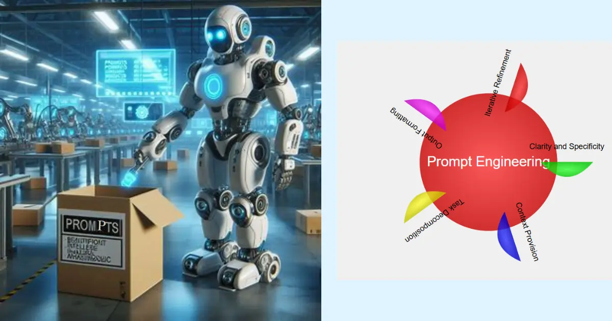 The Art and Science of Prompt Engineering: 5 Key Principles for Mastering AI Prompt Crafting